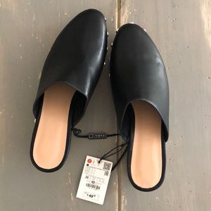 Zara Clogs